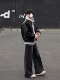 Cleanfit Genuine Leather Jacket for Men, Spring and Autumn Style, High-End, Cool and Stylish Korean Style Biker Jacket