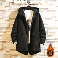 Черный и хлопок