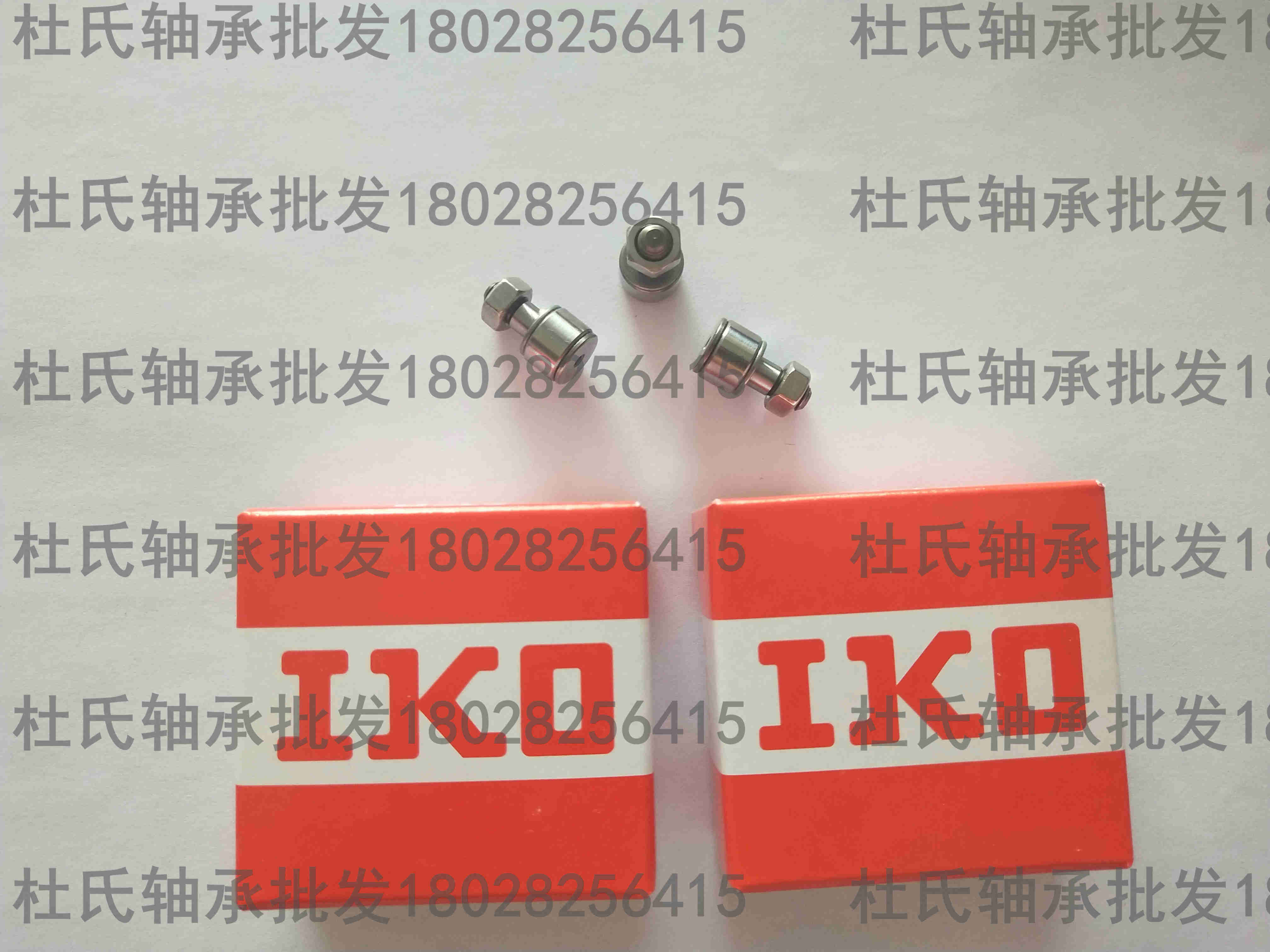 Japan IKO micro cam follower bearing CFFAN CFFAM 2 5-5 3-6 3-6 5-10 5-10 6-12