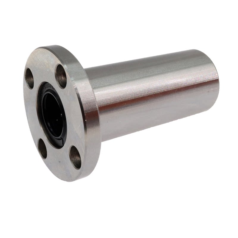 Linear lengthened round flange bearings LMG01 02-D6 8 10 12 12 16 16 20 25 30 35 40