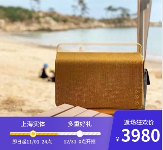 Weifa vifa copenhagen Copenhagen 2 0 Wireless Bluetooth sound charging speaker Oslo OSLO