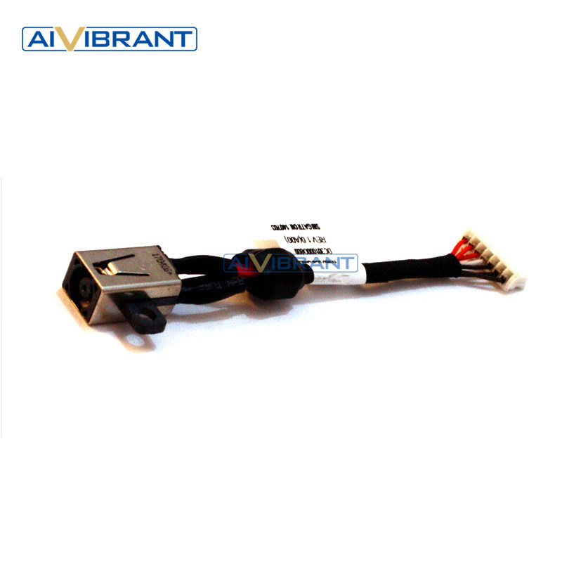 Suitable for Dell XPS 15 9550 9560 9570 Power Interface Head Precision 5520 5530