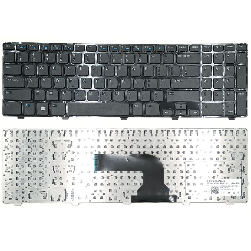 New Original Dell Vostro 2521 Keyboard