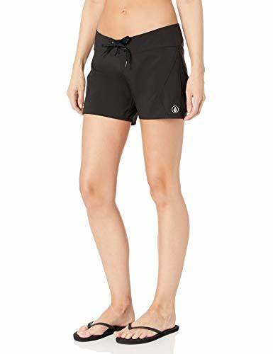 24 New American Volc Diamond Women's Black Quick-Drying Stretch Shorts Swimming Trunks Beach Shorts Water Skiing Surfing Pants 24 New American Volc Diamond Women's Black Quick-Drying Stretch Shorts Swimming Trunks Beach Shorts Water Skiing Surfing Pants