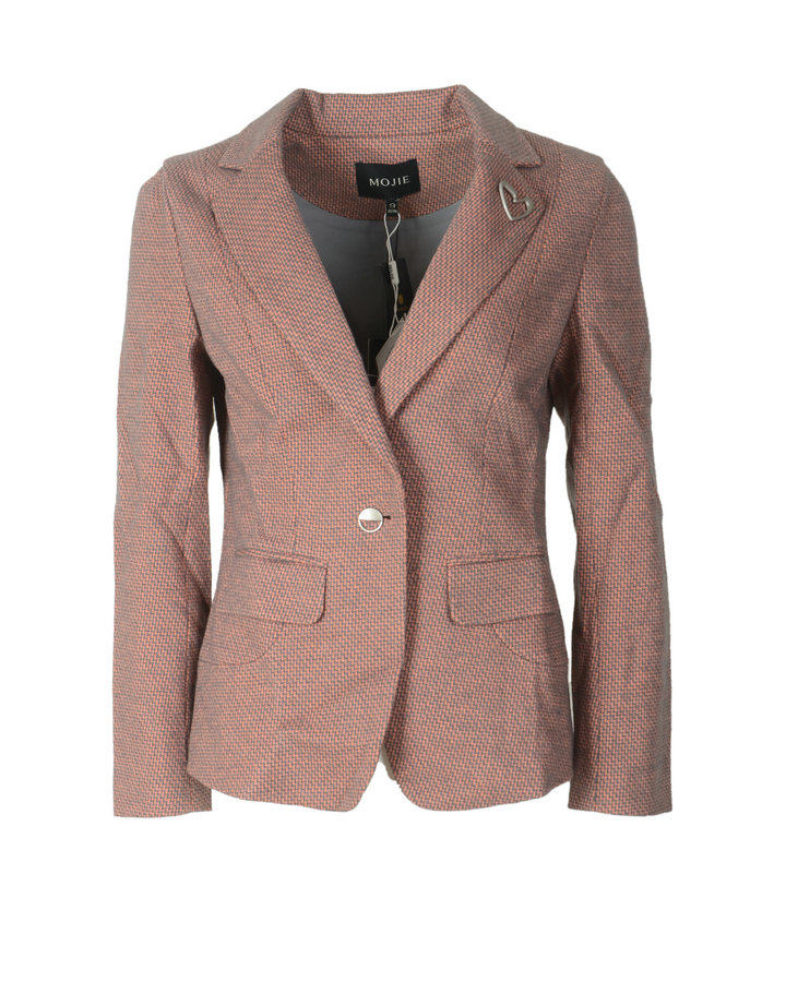 Taiwan counter autumn and winter new women's clothing MBD-E0012 casual all-match long-sleeved jacket 1480