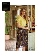 jeoujin spring and summer new womens clothing JP371C casual versatile slimming top 1480