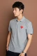Áo sơ mi nam POLO ngắn tay thương hiệu thủy triều châu Âu và châu Mỹ áo polo đẹp