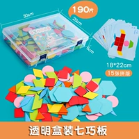 190 штук из семи компактных досок