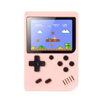 New handheld game console for children nostalgic classic retro portable double small SUP game console old-fashioned arcade mini joystick large screen 3-inch rechargeable built-in game 800 in one