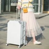 Универсальный чемодан, прочная коробка, 24 дюймов