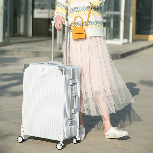 Универсальный чемодан, прочная коробка, 24 дюймов