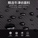 Вместительная и большая сумка для путешествий, сумка через плечо, дорожная водонепроницаемая сумка, спортивный школьный рюкзак