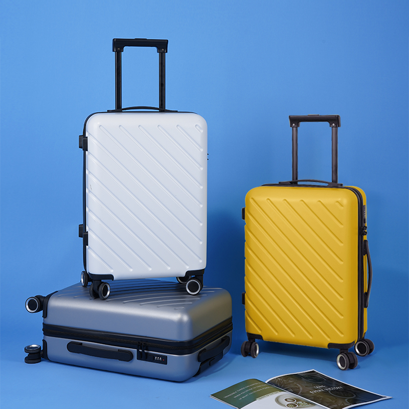 Suitcase Male Den case 20 inch Llever case universal wheel woman sturdy and durable thickened travel password leather case 28