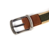 Мужской тканевый ремень, дорожные джинсы для школьников для отдыха, в корейском стиле