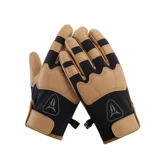 Мужские демисезонные дорожные ветрозащитные удерживающие тепло нескользящие тактические перчатки