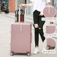 Из ПВХ, с молнией, розовое золото