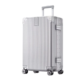 Вместительный и большой прочный чемодан для путешествий, коробка, 28 дюймов