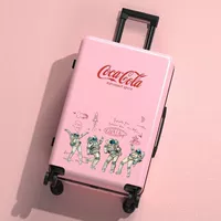 Космический, розовый, кола