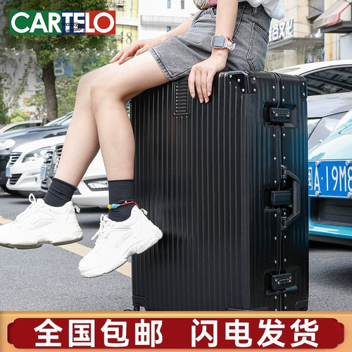 Вместительный и большой универсальный прочный чемодан, коробка для путешествий, 34 дюймов, увеличенная толщина