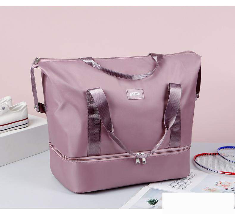 Сумка для путешествий, портативная сумка через плечо, набор, вместительный и большой чемодан, багажная сумка для хранения CARTELO 