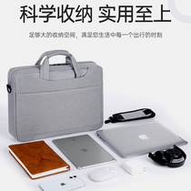 Handbag Casual Commuting Computer Bag 2023 Summer New Large Capacity Business Multifunctional Crossbody Computer Backpack