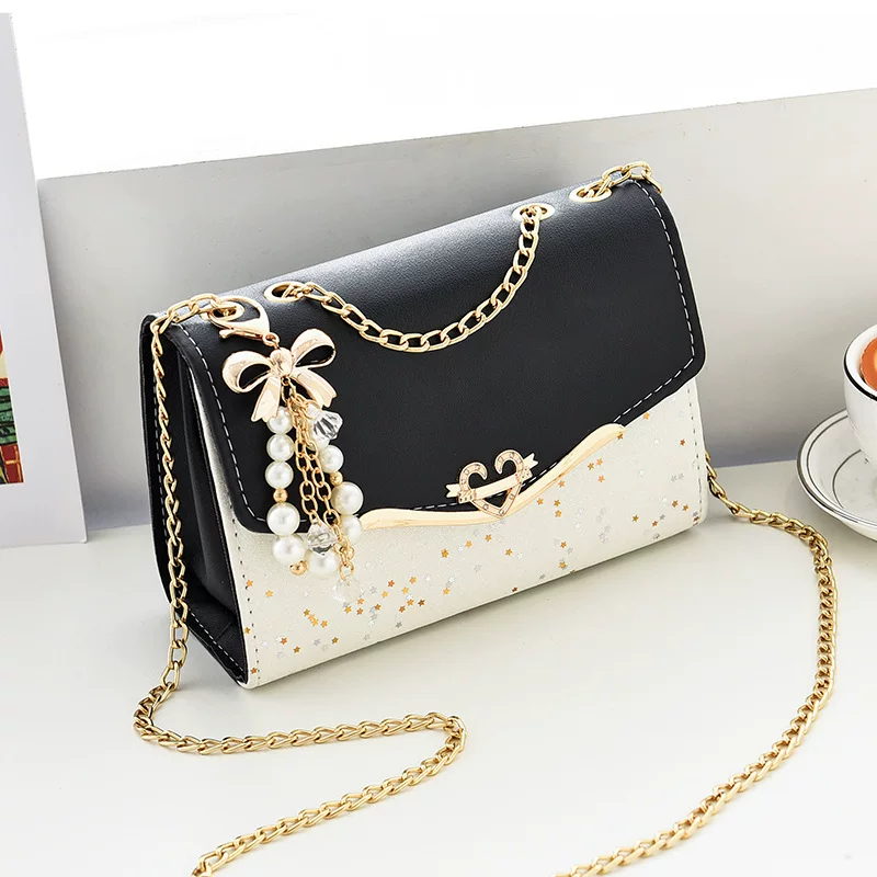 Поясная/sum bag? Но оригин says Shoulder bag, fashionable one-shoulder bag, purse, wallet, Korean style