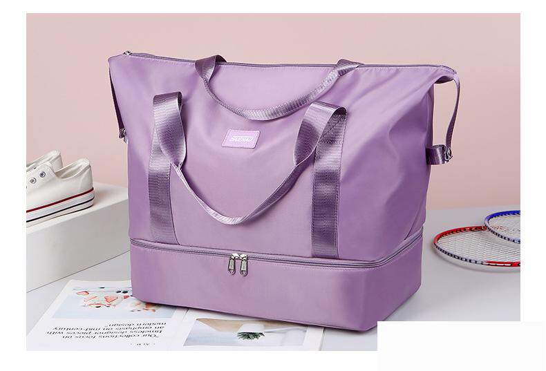 Сумка для путешествий, портативная сумка через плечо, набор, вместительный и большой чемодан, багажная сумка для хранения CARTELO 