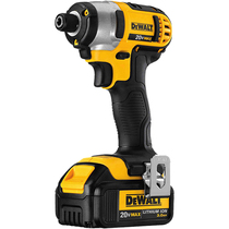 Stanley Dewei Power tools 18V electric screwdriver DIY woodworking household multi-function screwdriver Lithium drill