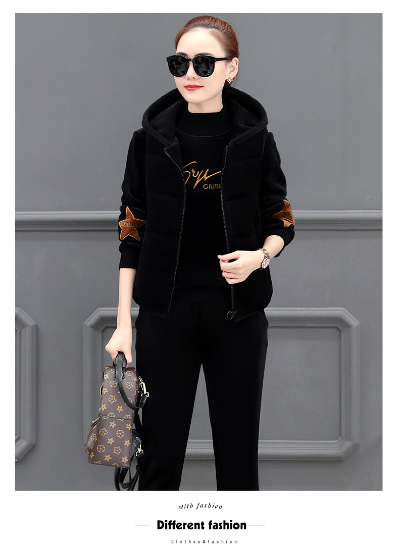 Sweatshirt femme - Ref 3217138 Image 25