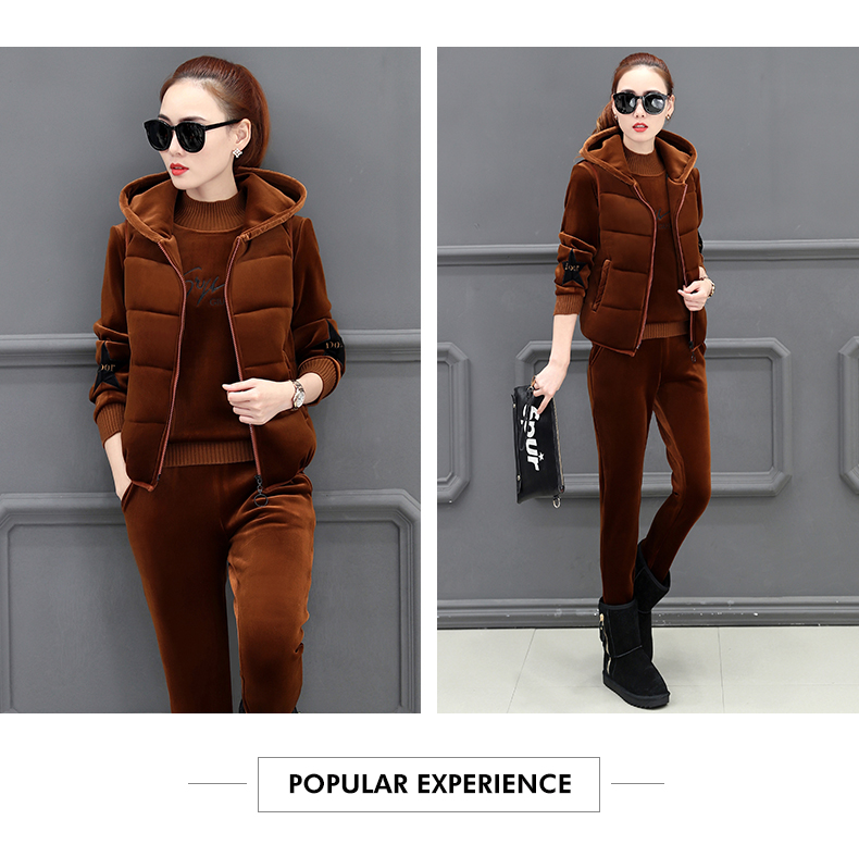 Sweatshirt femme - Ref 3217138 Image 34