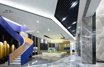 Xian Aerial Photography Architectural Space Environmental Photography Real Estate MG Animation Hotel Homestay Commercial Street Promotional Film Production