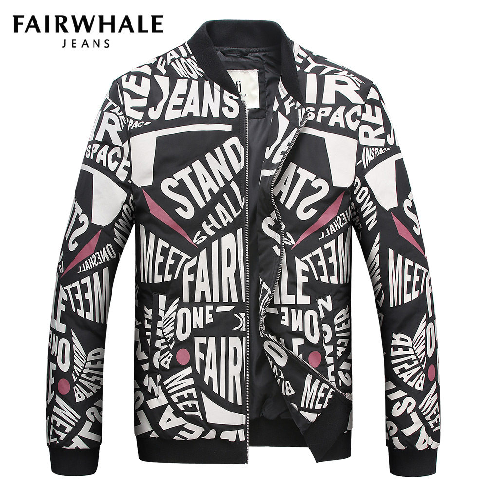 Blouson homme MARK FAIRWHALE  MARK HUAFEI - Ref 3121402 Image 1