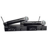 SHURE SLXD24/SM58 BETA58 SLXD14D Цифровой беспроводной микрофон сцены Home Conference