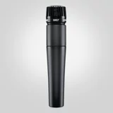 Shure/舒尔 SM58 SM57 Профессиональный инструмент записывающая микрофонная полоса