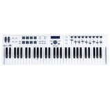 Arturia keylab Essential 49 61 88 Ключи полу -компиляции MIDI -клавишная подушка