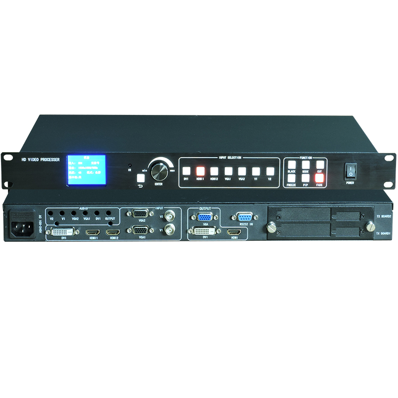 KS-5000AHD Seamless switcher LED video processor