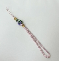 Finger neck sling pendant rope mens and womens mobile phone rope anti-mobile phone lanyard key chain hanging wrist