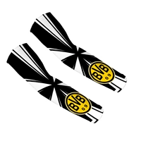 Черный рукав