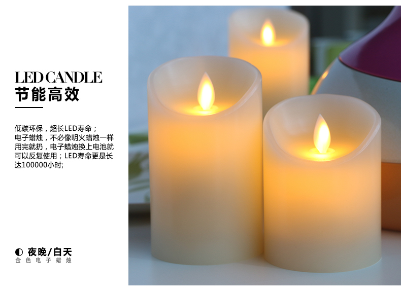 Bougie   QINHUI - Ref 2487790 Image 17