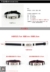 Curry Silicone Bracelet Kobe Basketball Dây đeo cổ tay Ngôi sao James Owen Ross Harden Vòng đeo tay bằng thép không gỉ NBA 	lưới bóng rổ sodex Bóng rổ