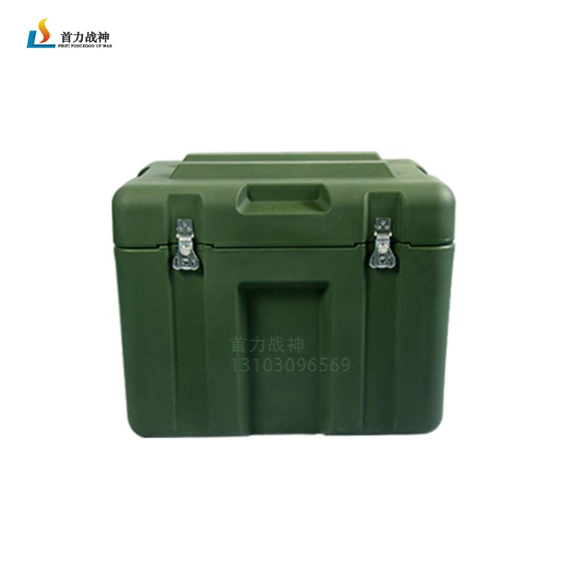 First Force Warfare God Custom Field Replenishment Precision Instruments Transport Equipment Box Rolling Plastic Case 600400500