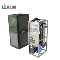 Shouli Ares Continuous Drainage Water Purifier Device SNSJ03-400 Modular Continuous Drainage Water Purifier