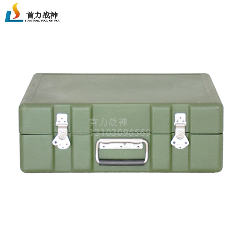 First Force War God Rolling Plastic Box Material Box Transport Box Recharge Box Outer Dimensions 504424179