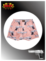 SUBREEF (SBRF) Dark Island Arrow pants cotton loose couple four corners men and women home beauty tide gangster underwear