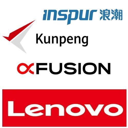 北京服务器分销的LOGO