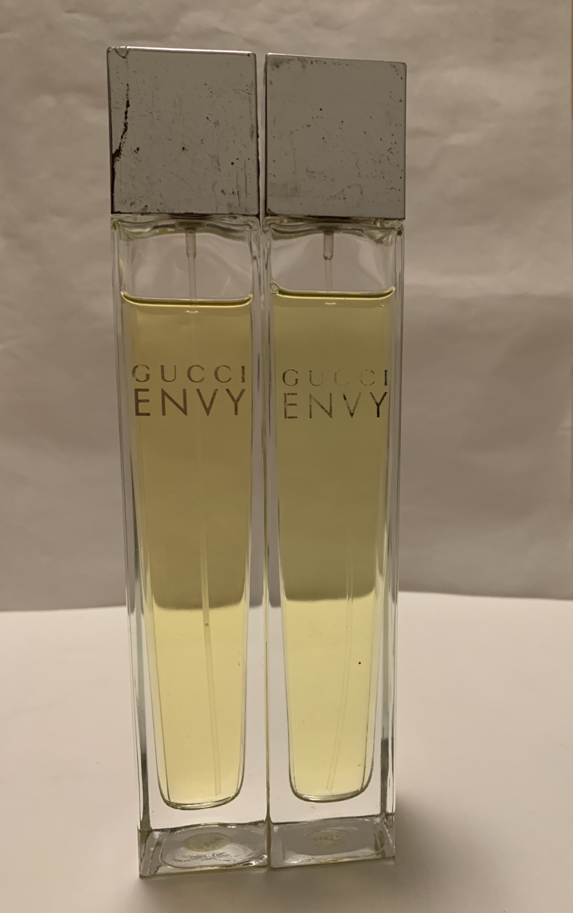 確認用。GUCCI ENVY GUCCI グッチ エンヴィ フォーメン EDT SP 50ml 香水