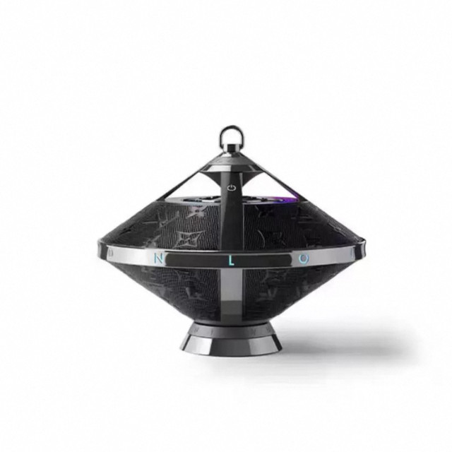 Light luxury spotted horsehair tray modern model room living room coffee table storage tray simple aromatherapy tray decoration ornament