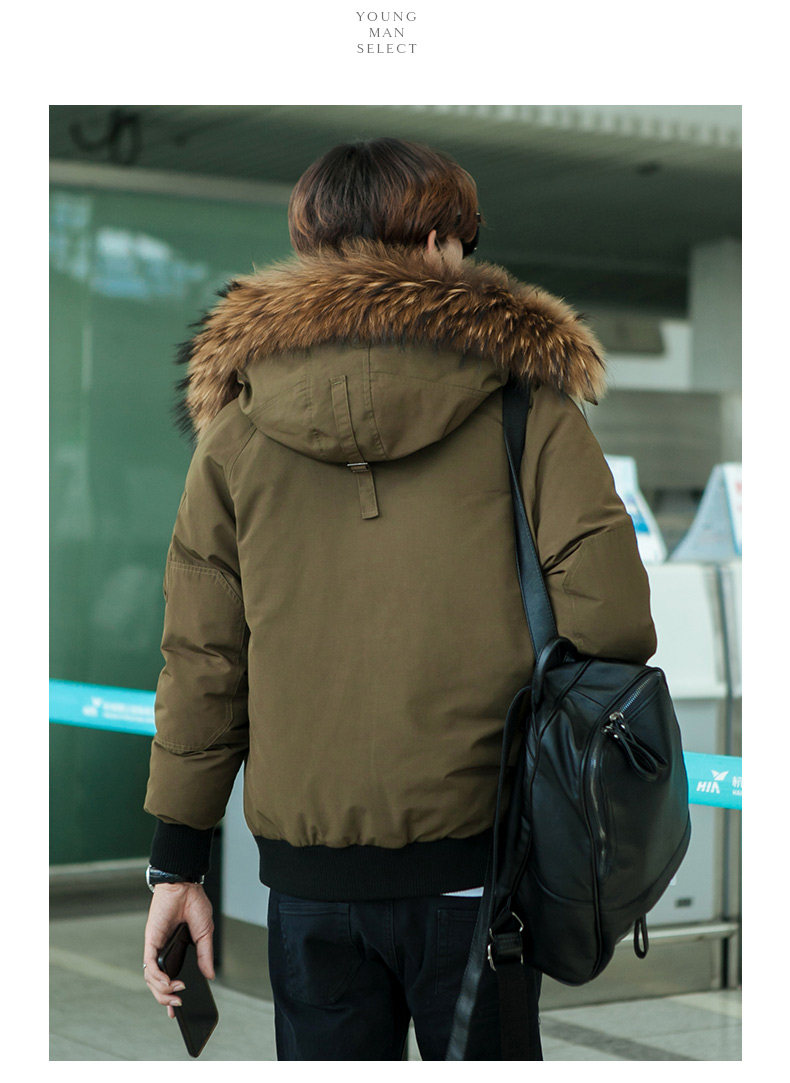 Blouson homme - Ref 3121755 Image 15