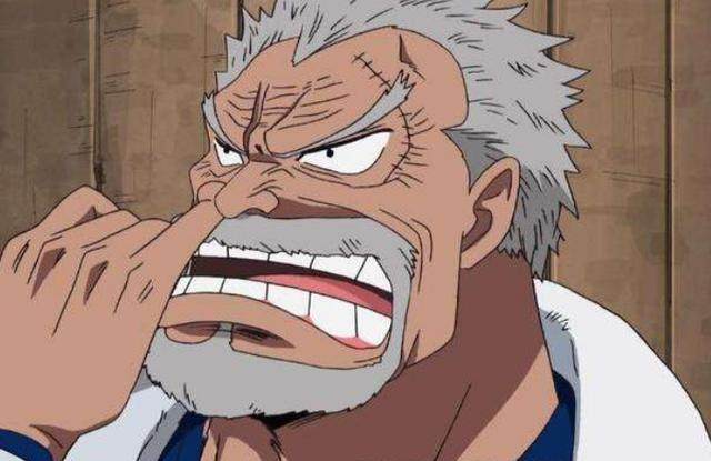 海賊王 鶴中將的實力 能讓明哥落荒而逃 淘寶海外