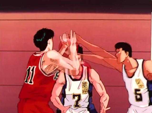 灌籃高手 田岡教練意識水平都不如阿牧 淘寶海外